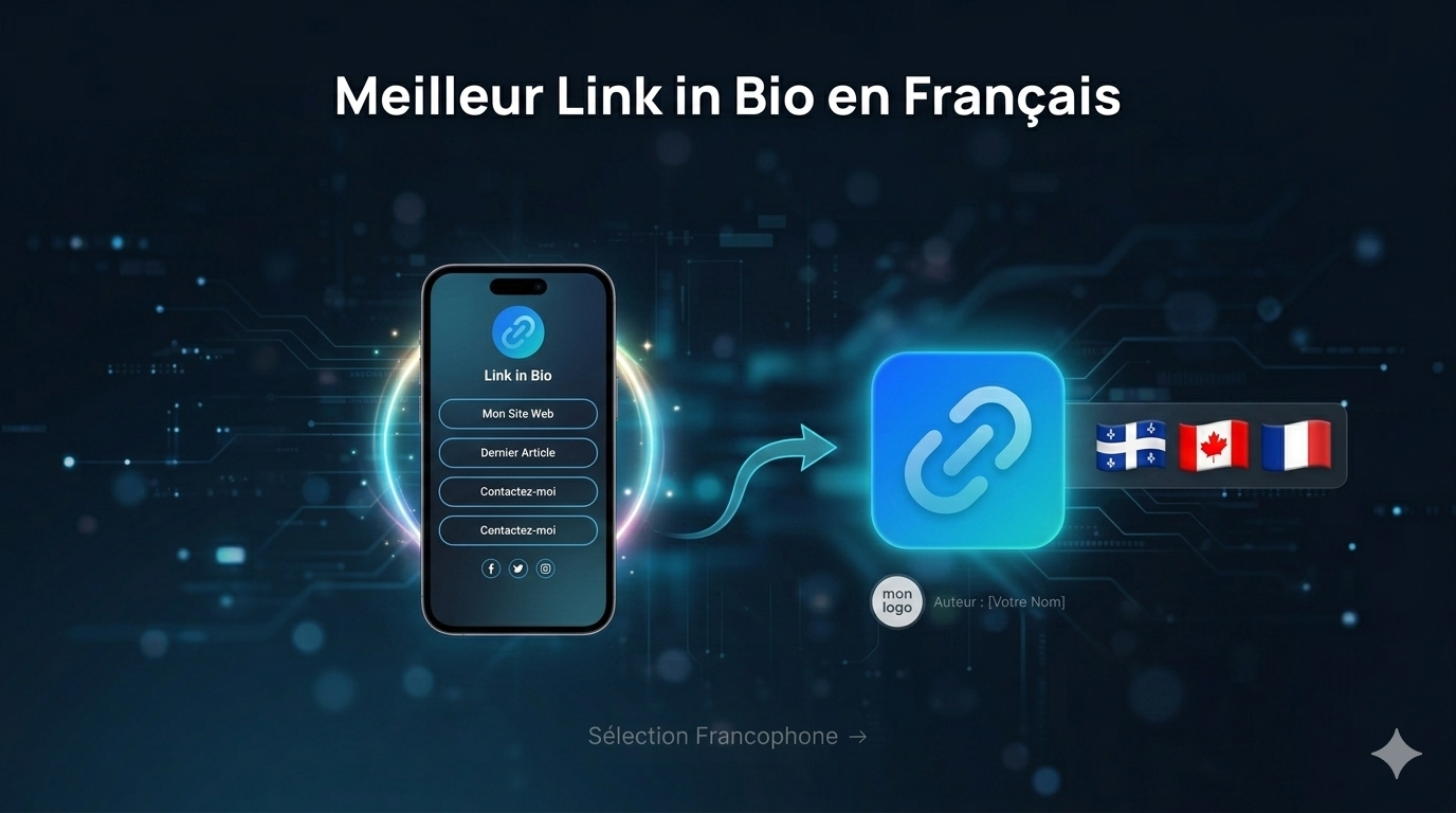 Meilleur Link in Bio en Français